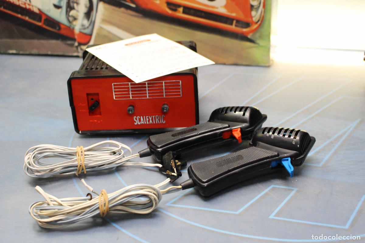 Scalextric: Scalextric GTL 30 Lemans. Exin, 80s. - Foto 8