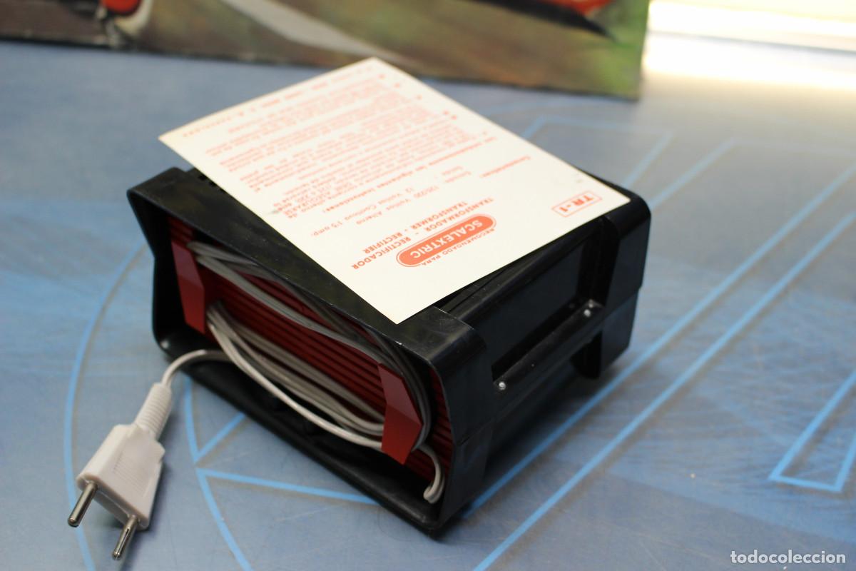 Scalextric: Scalextric GTL 30 Lemans. Exin, 80s. - Foto 9