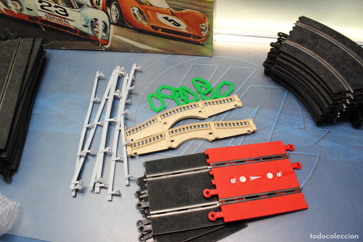 Scalextric: Scalextric GTL 30 Lemans. Exin, 80s. - Foto 13