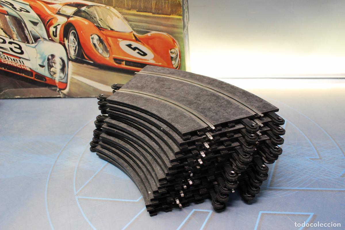 Scalextric: Scalextric GTL 30 Lemans. Exin, 80s. - Foto 14
