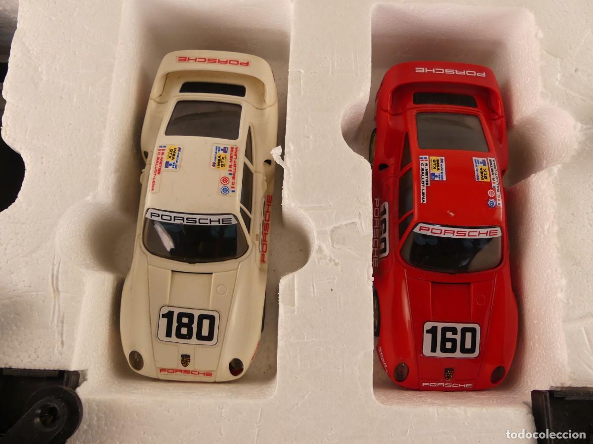 Scalextric: SCALEXTRIC MODELO GT 21 - Foto 2