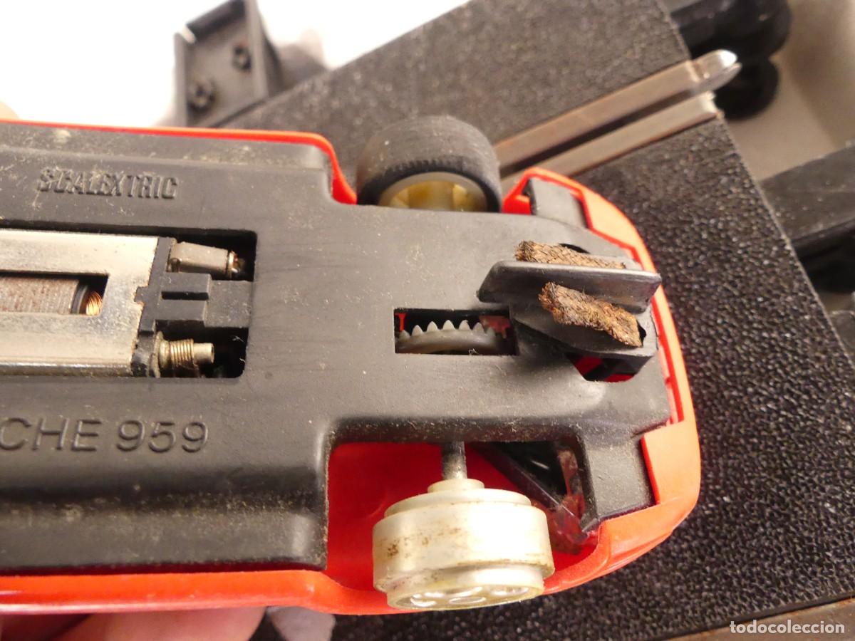 Scalextric: SCALEXTRIC MODELO GT 21 - Foto 5