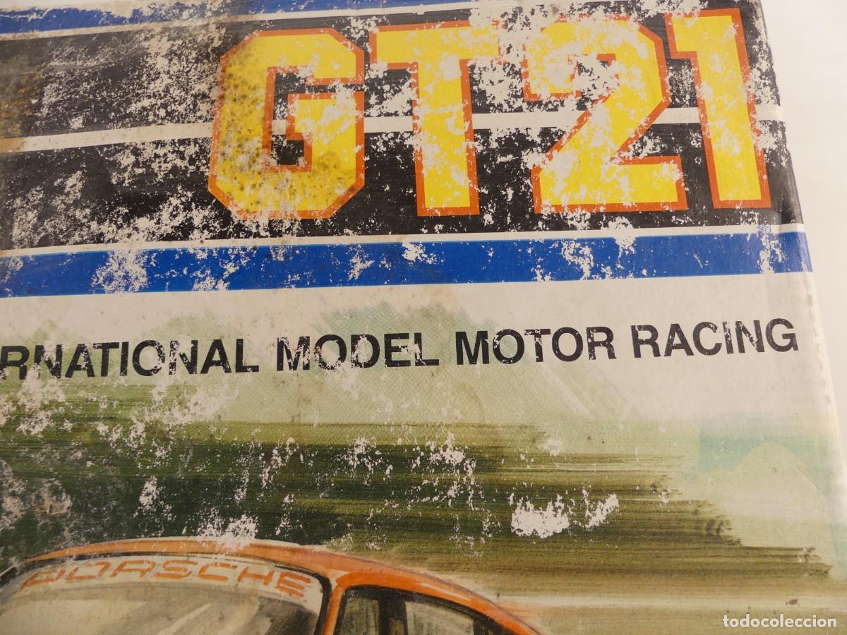 Scalextric: SCALEXTRIC MODELO GT 21 - Foto 26