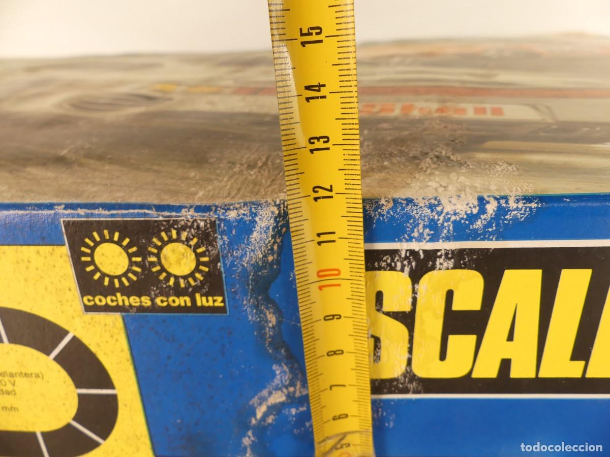 Scalextric: SCALEXTRIC MODELO GT 21 - Foto 30
