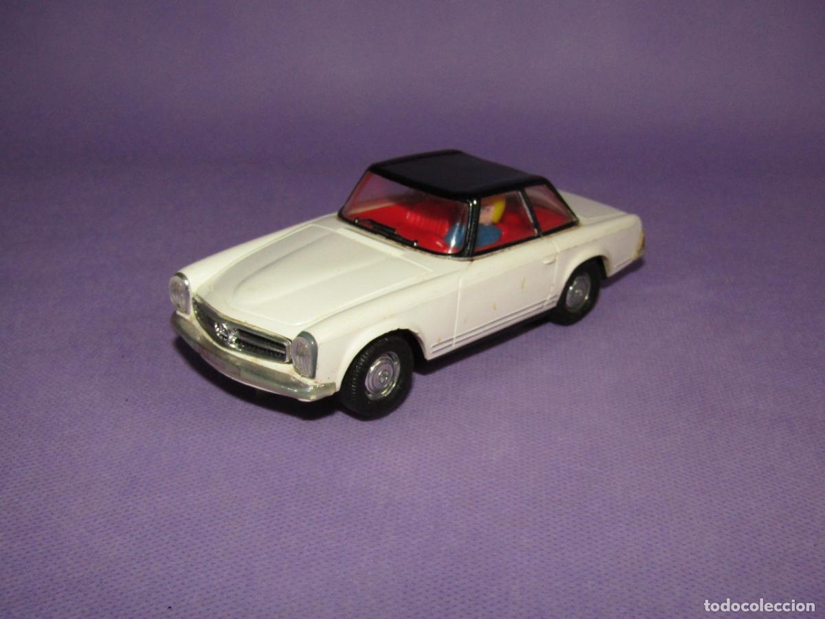 Scalextric: Antiguo MERCEDES 250 SL Ref. C-32 de SCALEXTRIC EXIN