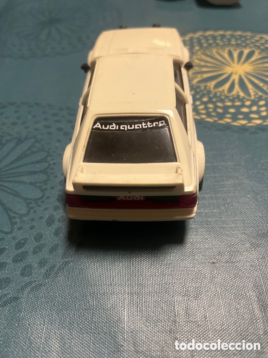Scalextric: Audi Quattro de Scalextric Exin - Foto 2