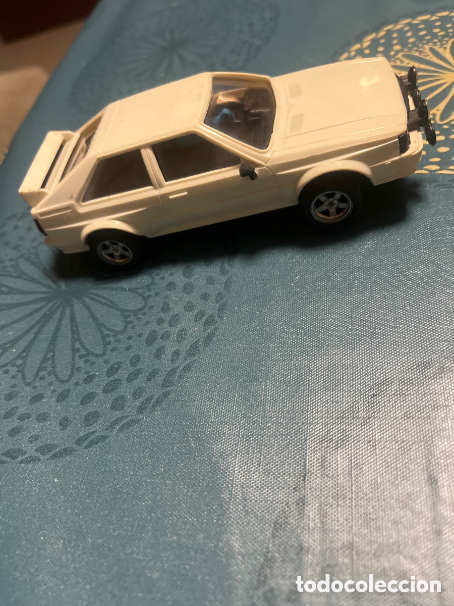 Scalextric: Audi Quattro de Scalextric Exin - Foto 3
