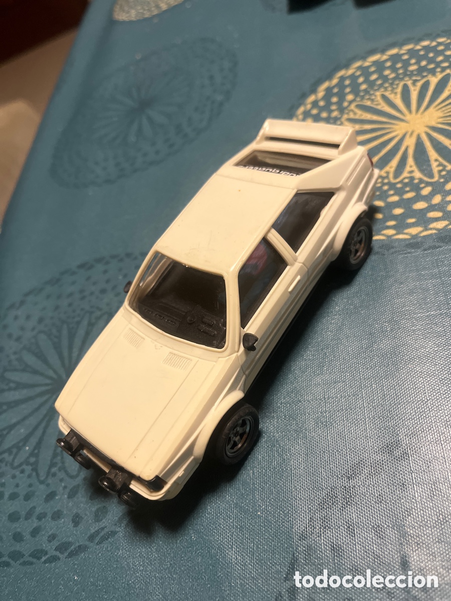 Scalextric: Audi Quattro de Scalextric Exin