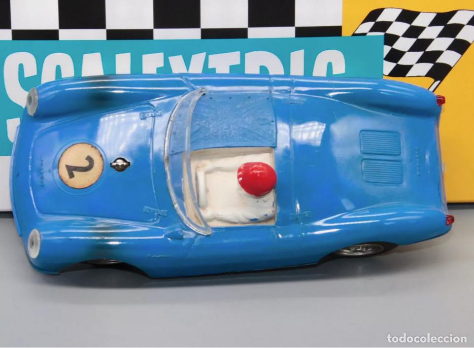 Scalextric: Porsche Spyder MM/C61 Scalextric Triang - Foto 6