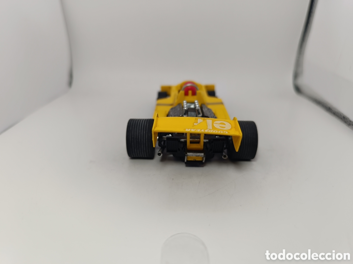 Scalextric: SCALEXTRIC TYRRELL P34 AMARILLO EXIN - Foto 4