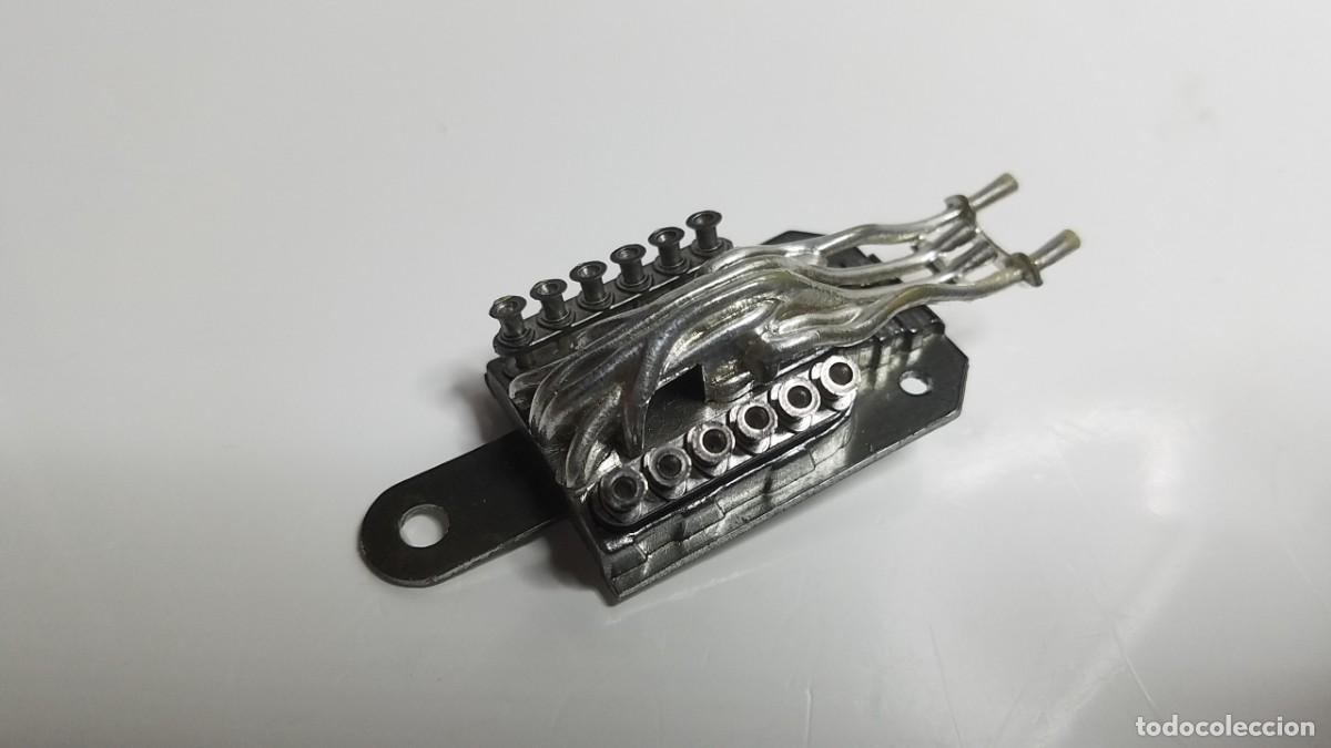 Scalextric: SLOT SCALEXTRIC EXIN MOTOR SIMULADO COMPLETO SIGMA REF. C-47