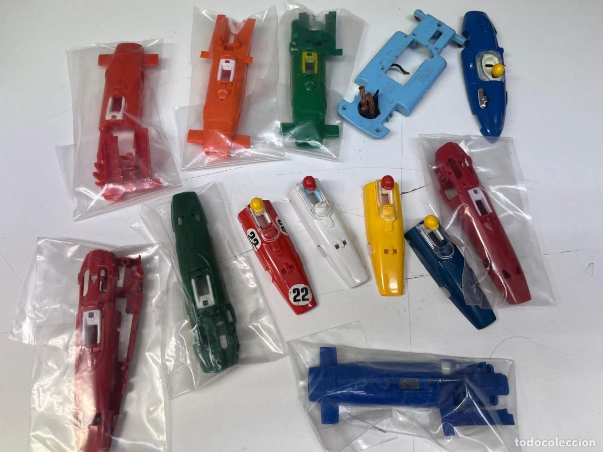 Scalextric: Lote carrocerias Reprotec - scalextric - Foto 1