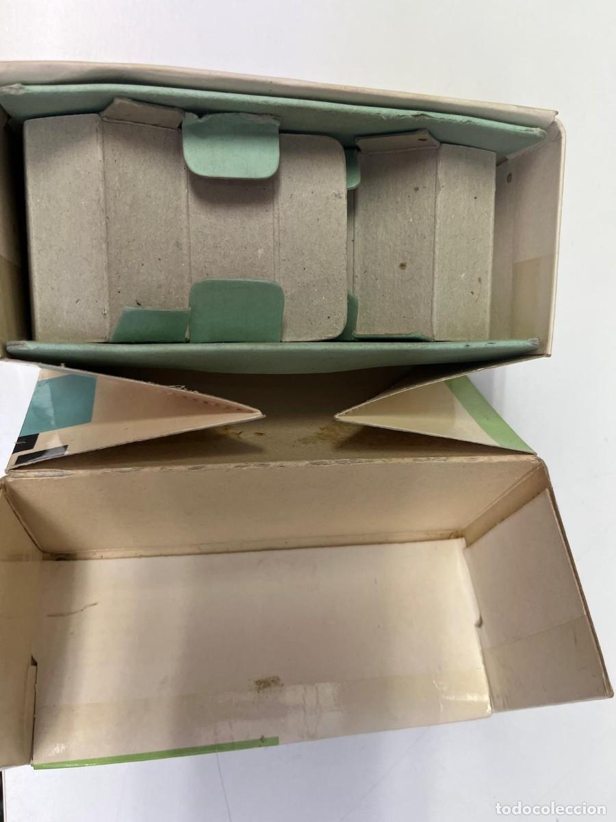 Scalextric: Caja expositora, Exin. Austin Haley Scalextric - Foto 2