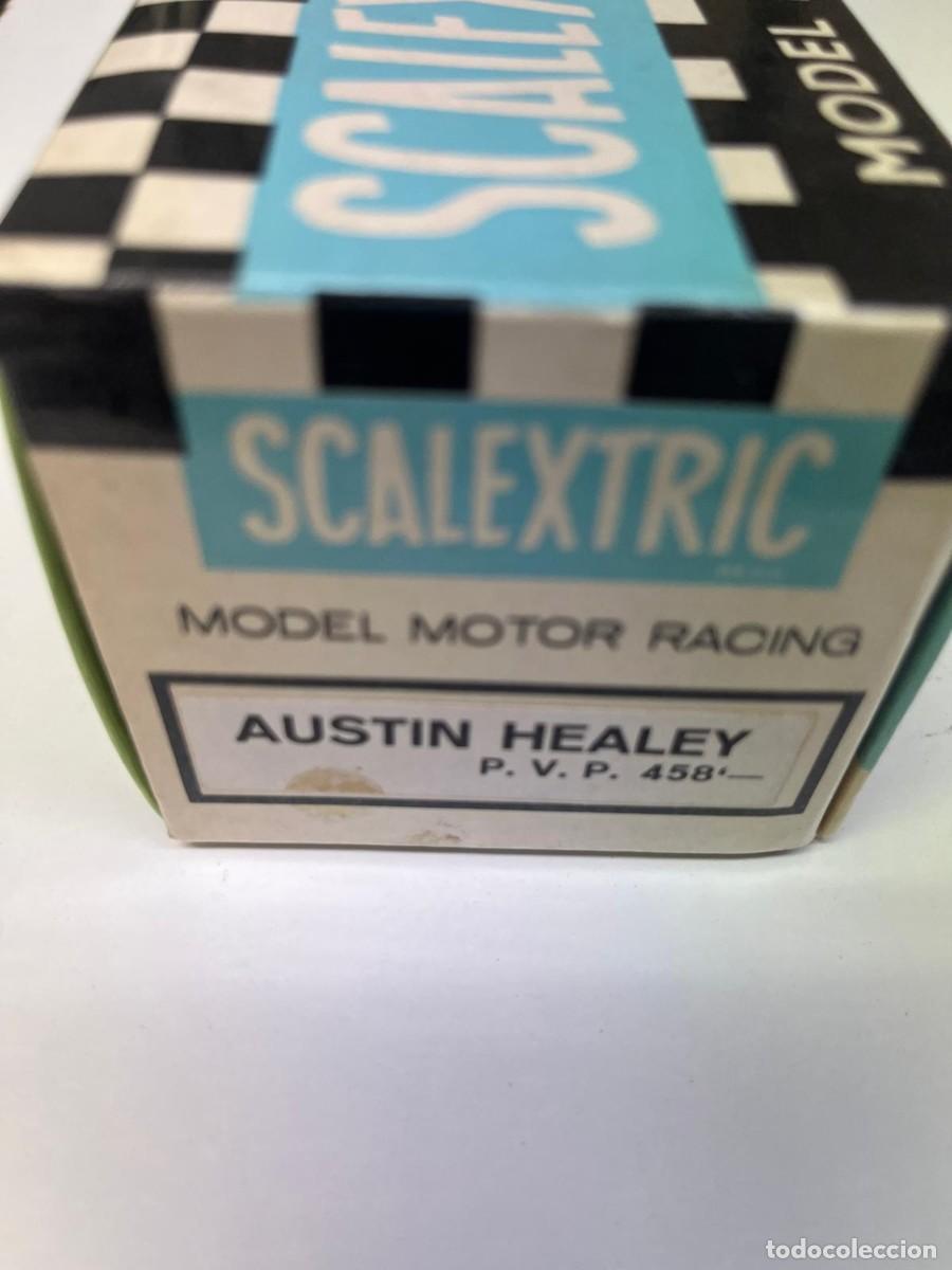 Scalextric: Caja expositora, Exin. Austin Haley Scalextric - Foto 3