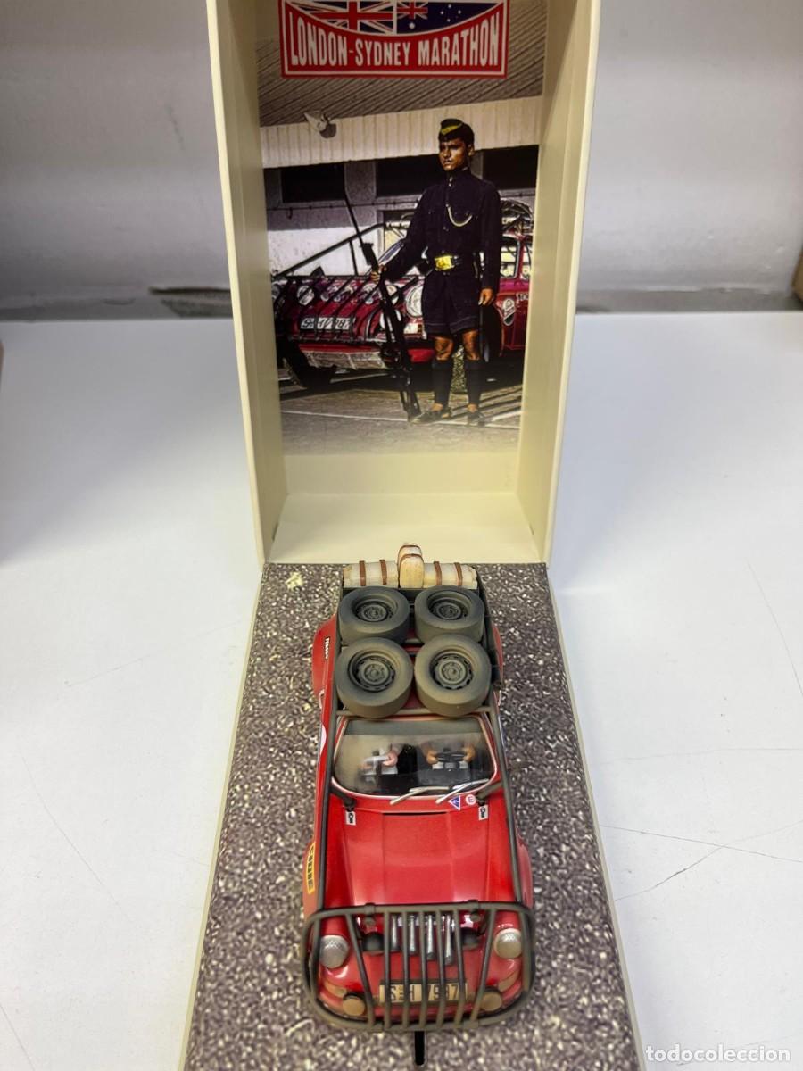 Scalextric: Porsche 911 London-Sydney Marathon Fly slot cars - Scalextric