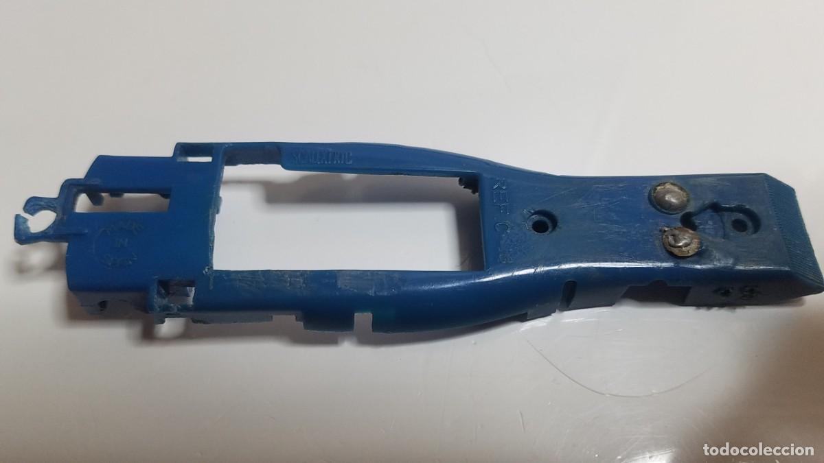Scalextric: SLOT SCALEXTRIC EXIN DESGUACE CHASIS FORD TYRRELL AZUL REF. C-48