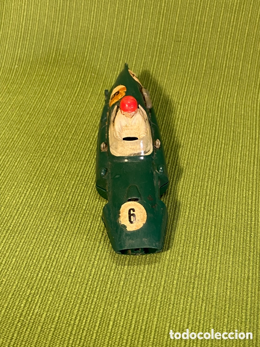 Scalextric: Carrocer&iacute;a Escalextric Cooper. Triang. - Foto 2