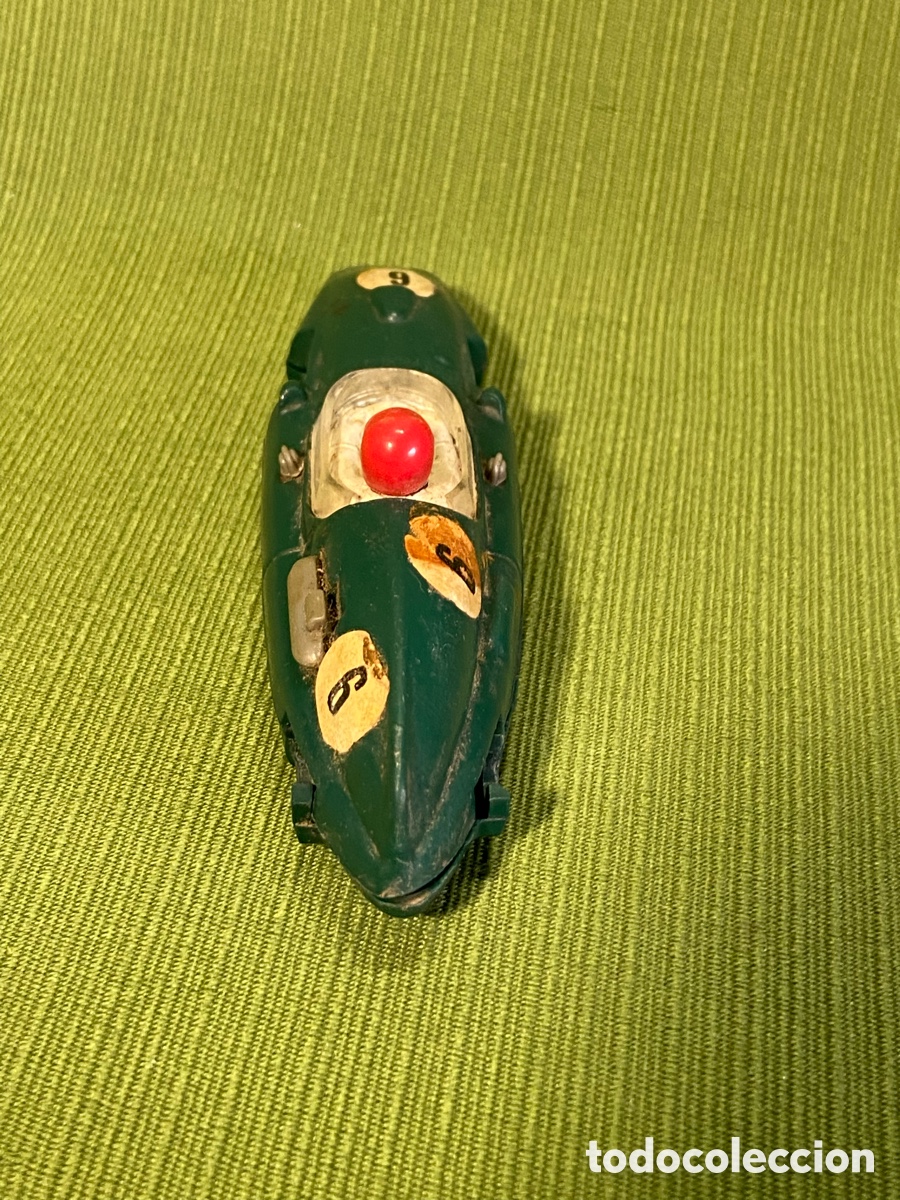 Scalextric: Carrocer&iacute;a Escalextric Cooper. Triang. - Foto 4