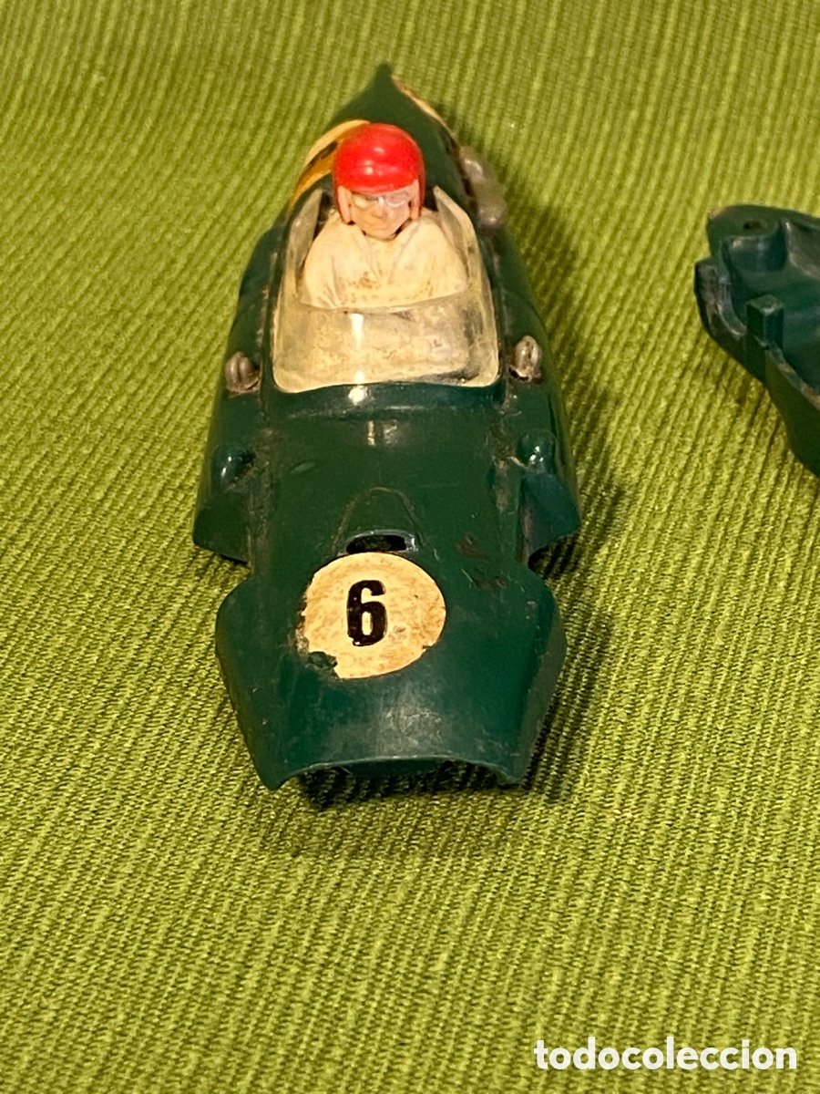Scalextric: Carrocer&iacute;a Escalextric Cooper. Triang. - Foto 19