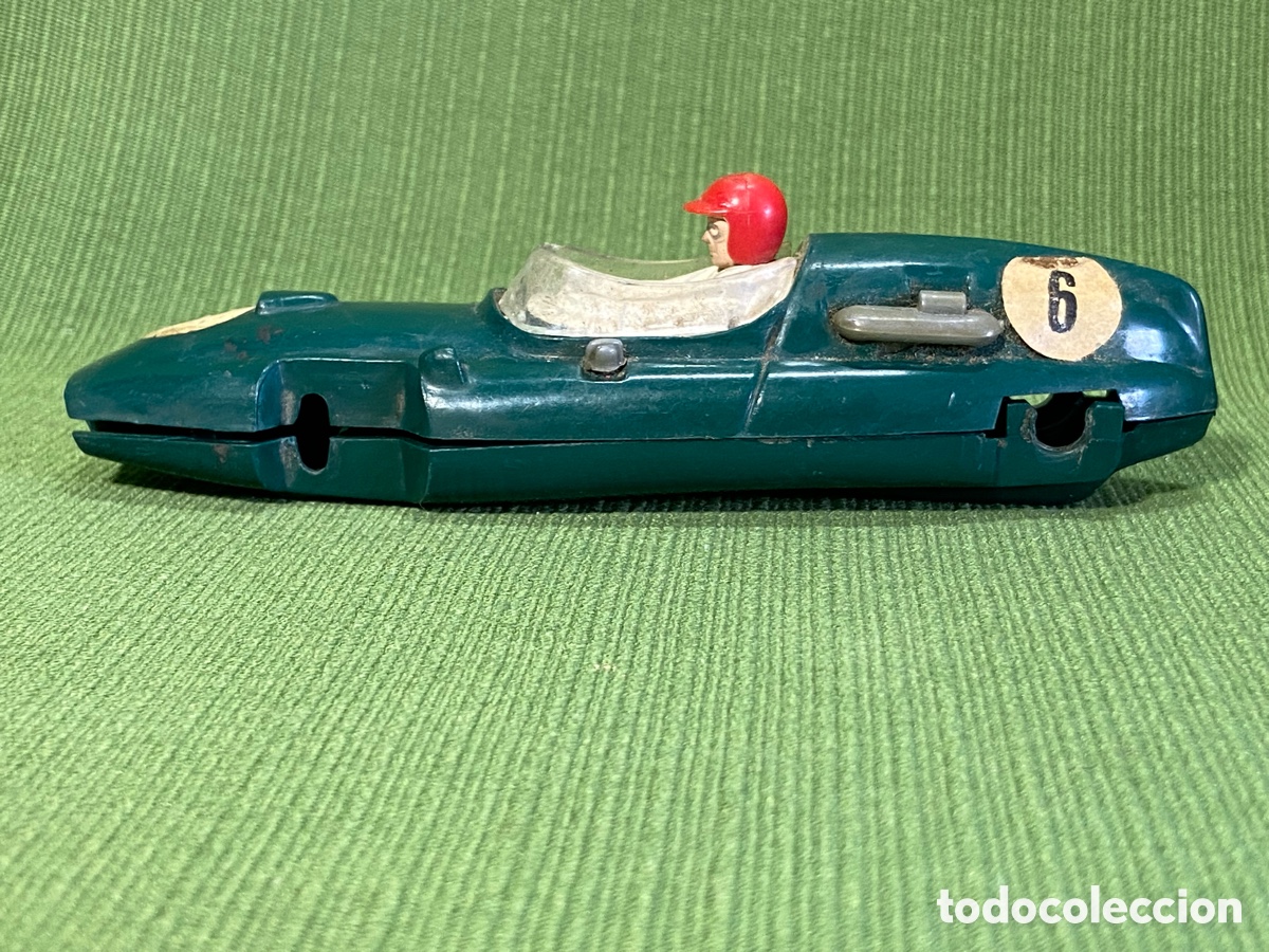 Scalextric: Carrocer&iacute;a Escalextric Cooper. Triang. - Foto 20