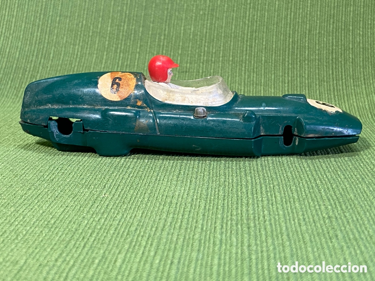Scalextric: Carrocer&iacute;a Escalextric Cooper. Triang. - Foto 21