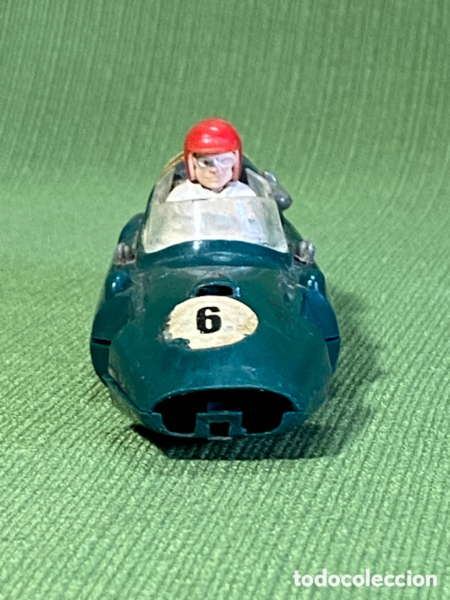 Scalextric: Carrocer&iacute;a Escalextric Cooper. Triang. - Foto 22