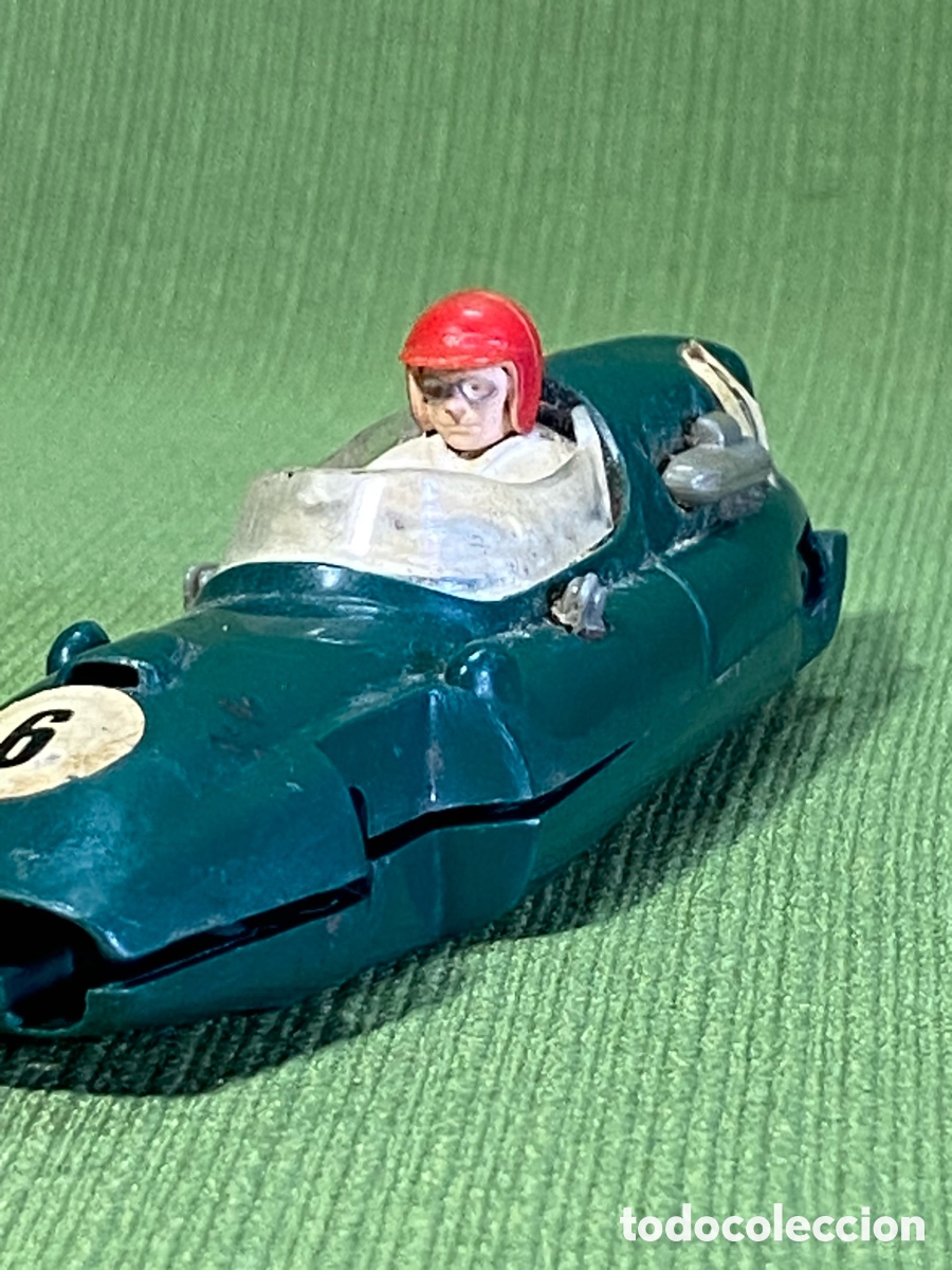 Scalextric: Carrocer&iacute;a Escalextric Cooper. Triang. - Foto 24