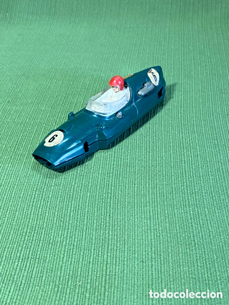 Scalextric: Carrocer&iacute;a Escalextric Cooper. Triang. - Foto 25