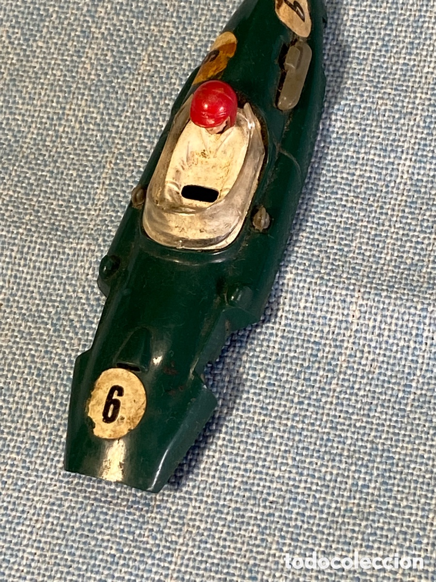 Scalextric: Carrocer&iacute;a Escalextric Cooper. Triang. - Foto 26