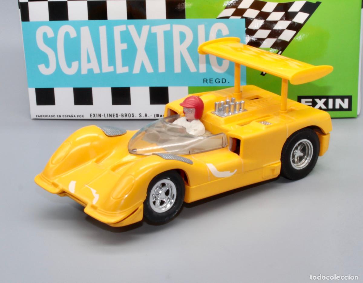Scalextric: Chaparral GT C-40 Scalextric Exin - Foto 2
