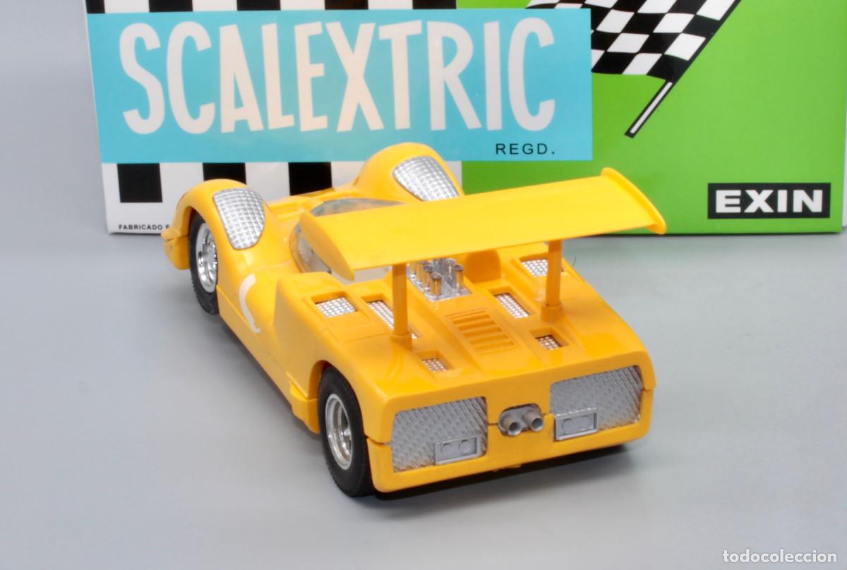 Scalextric: Chaparral GT C-40 Scalextric Exin - Foto 5