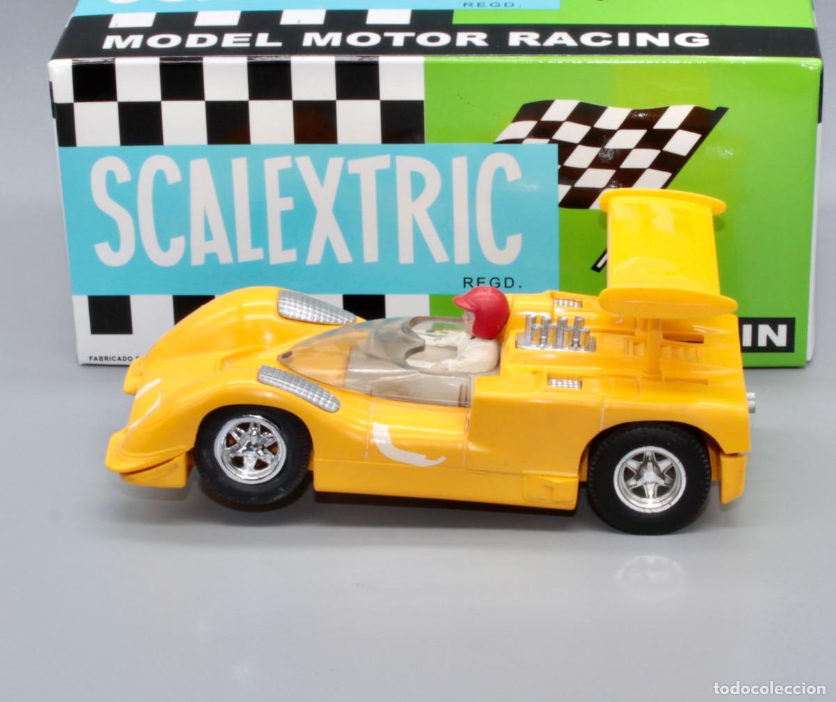 Scalextric: Chaparral GT C-40 Scalextric Exin - Foto 6