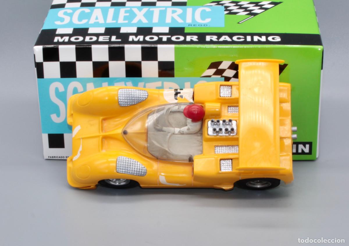 Scalextric: Chaparral GT C-40 Scalextric Exin - Foto 7