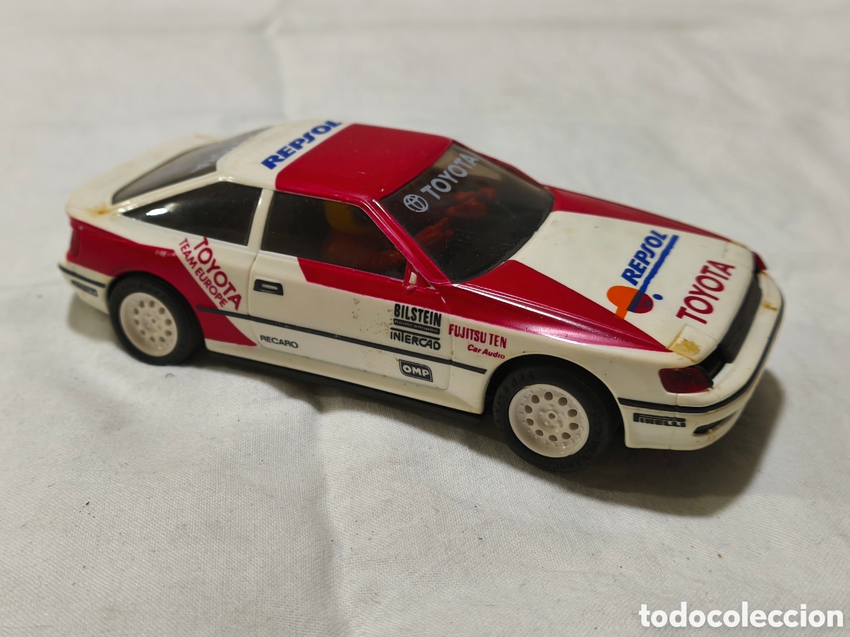 Scalextric: Scalextric Exin Toyota Celica GT4 - Foto 4