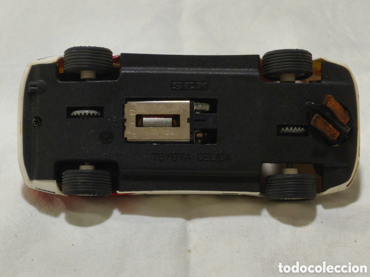Scalextric: Scalextric Exin Toyota Celica GT4 - Foto 7