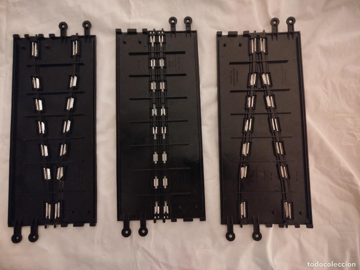 Scalextric: Gran Chicane circuitos slot Scalextric Exin
