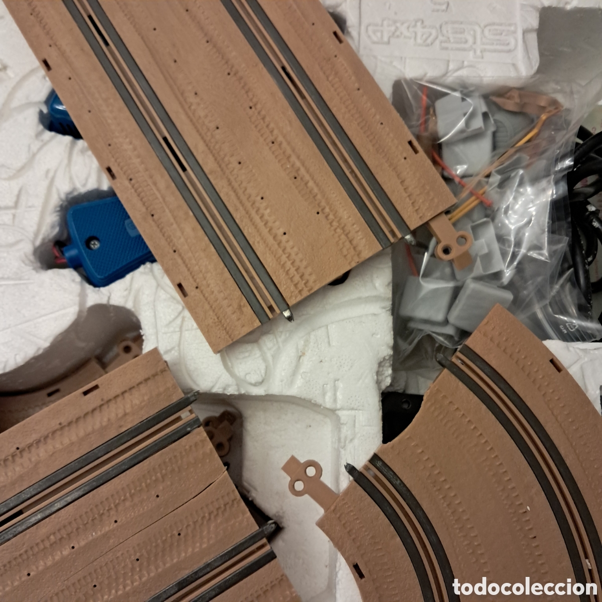 Scalextric: Circuito de Scalextric STS 4x4 2005 - Foto 6