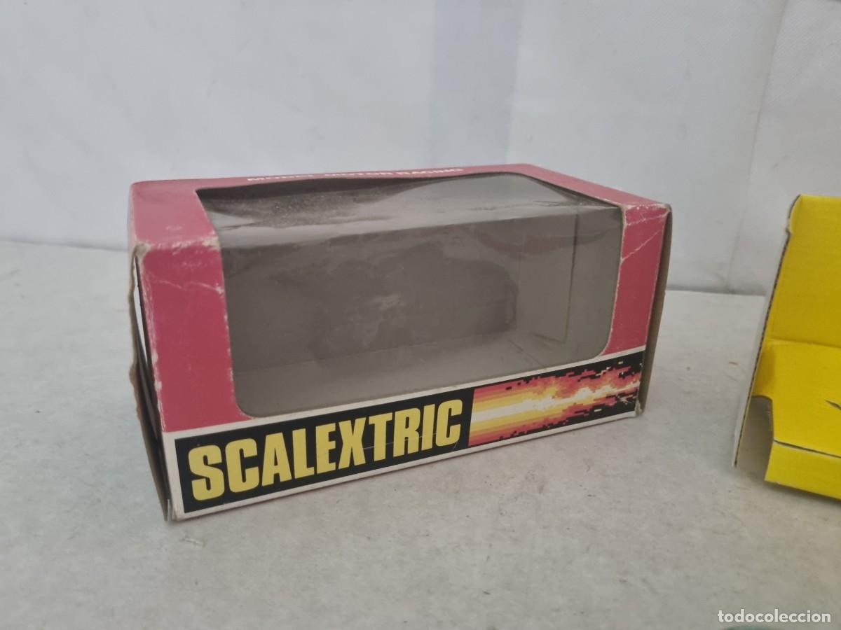 Scalextric: Scalextric Porsche 953 Foltene Ref 8335 de Exin funcionando - Foto 2