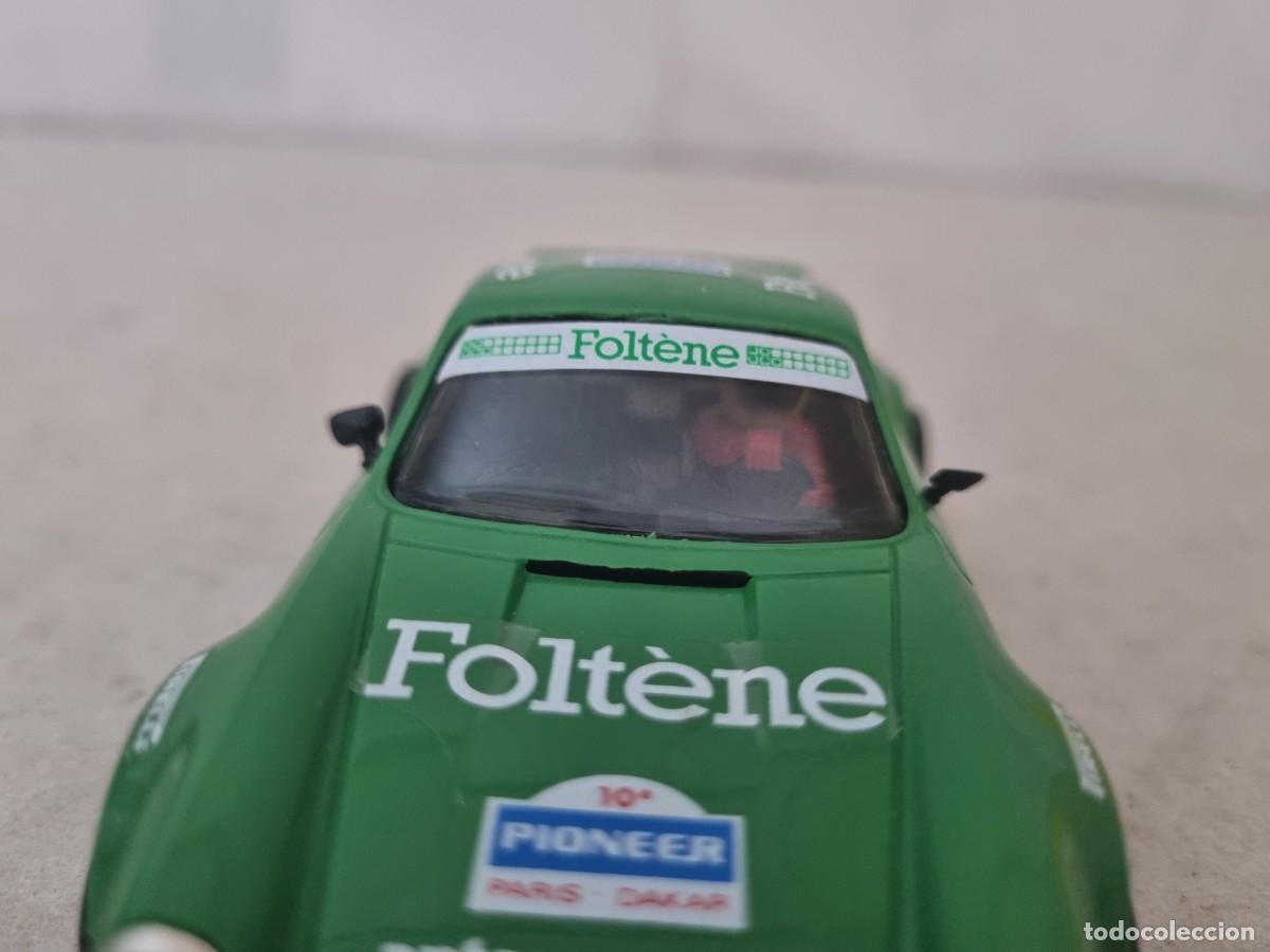 Scalextric: Scalextric Porsche 953 Foltene Ref 8335 de Exin funcionando - Foto 8
