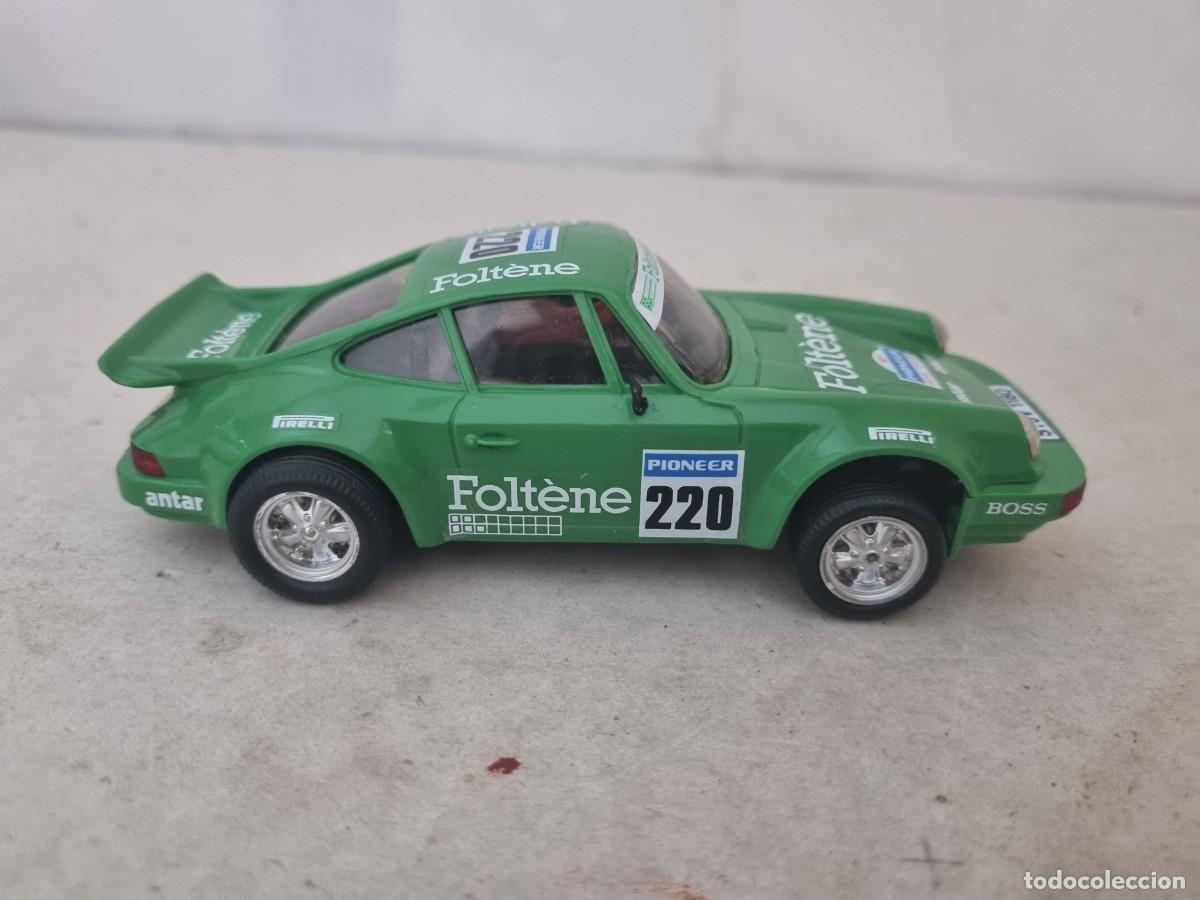 Scalextric: Scalextric Porsche 953 Foltene Ref 8335 de Exin funcionando - Foto 9