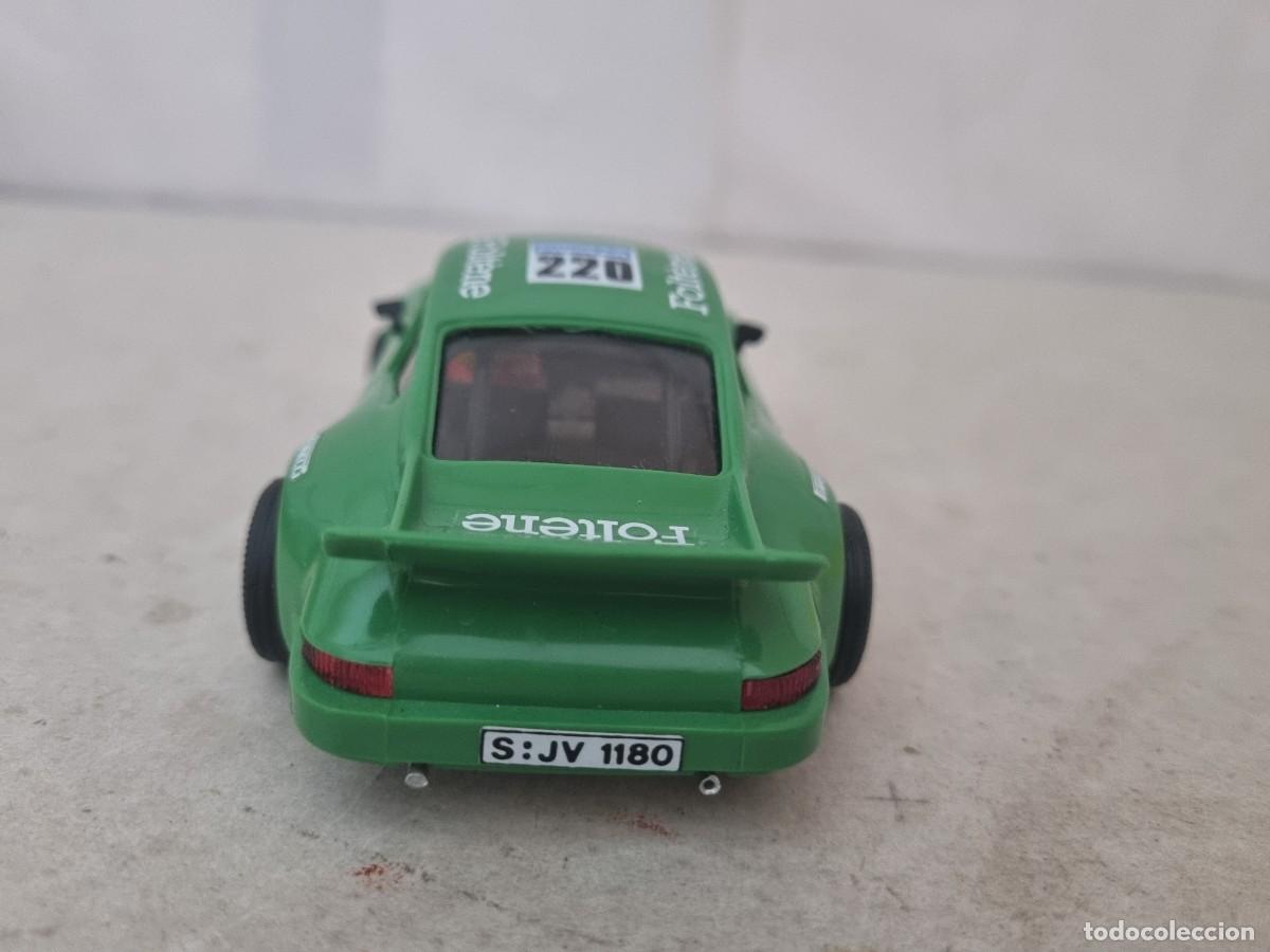 Scalextric: Scalextric Porsche 953 Foltene Ref 8335 de Exin funcionando - Foto 10