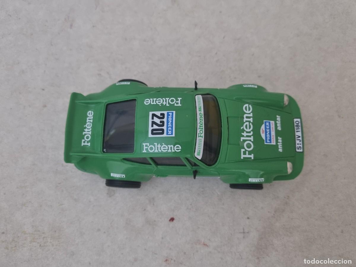 Scalextric: Scalextric Porsche 953 Foltene Ref 8335 de Exin funcionando - Foto 11