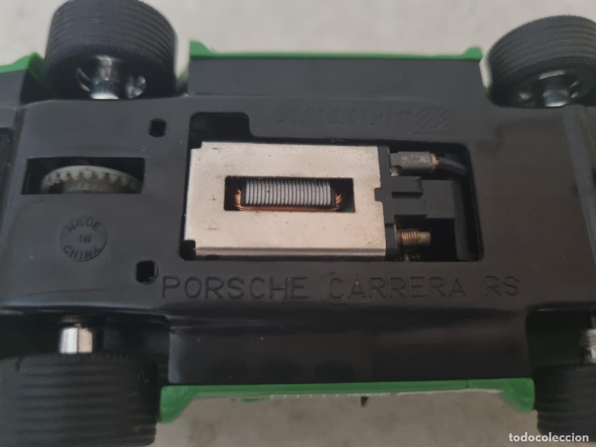 Scalextric: Scalextric Porsche 953 Foltene Ref 8335 de Exin funcionando - Foto 13
