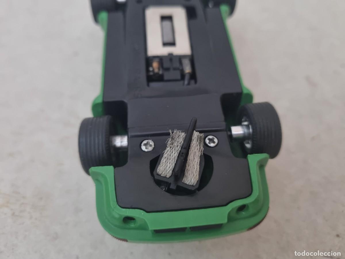 Scalextric: Scalextric Porsche 953 Foltene Ref 8335 de Exin funcionando - Foto 14