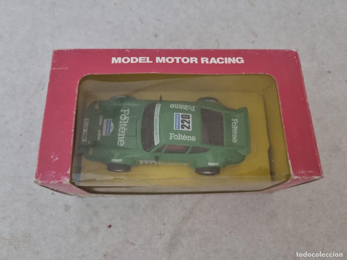 Scalextric: Scalextric Porsche 953 Foltene Ref 8335 de Exin funcionando - Foto 20