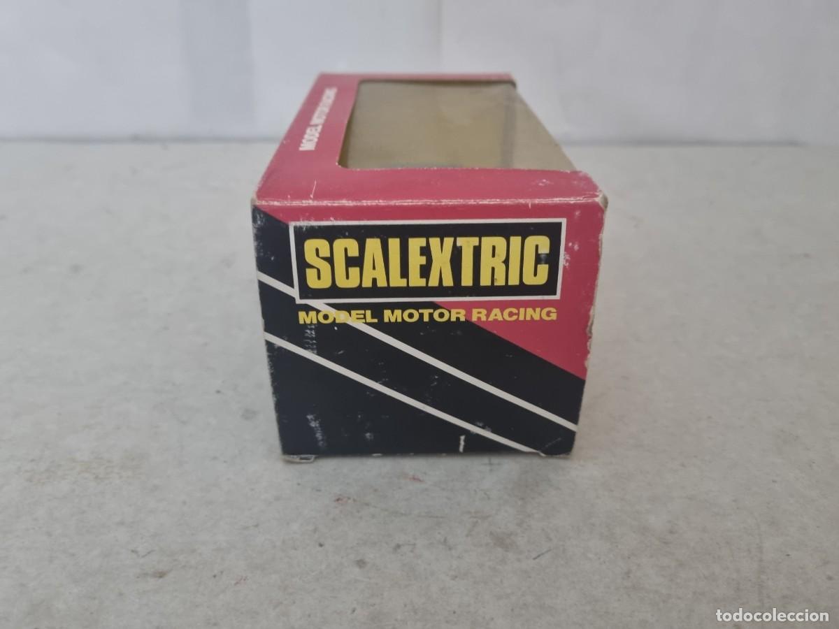 Scalextric: Scalextric Porsche 953 Foltene Ref 8335 de Exin funcionando - Foto 21