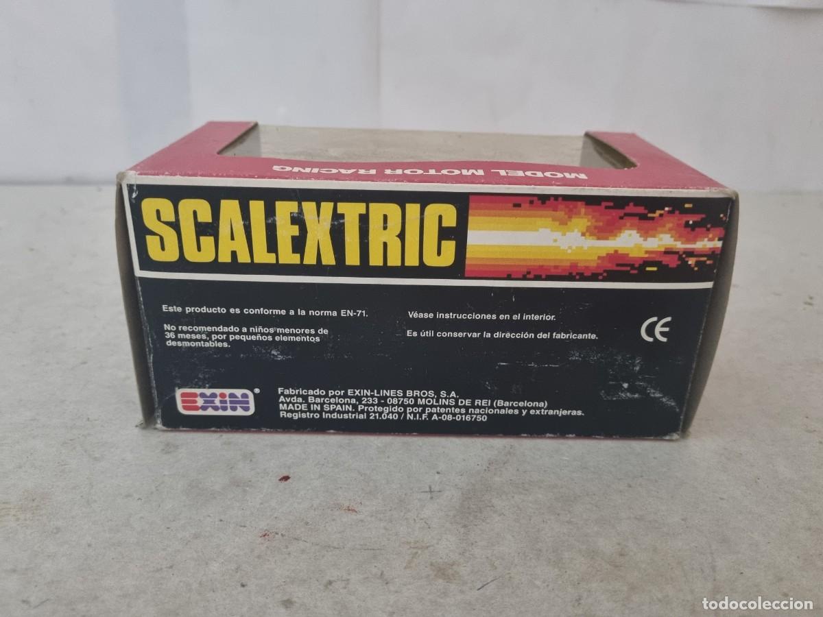 Scalextric: Scalextric Porsche 953 Foltene Ref 8335 de Exin funcionando - Foto 22