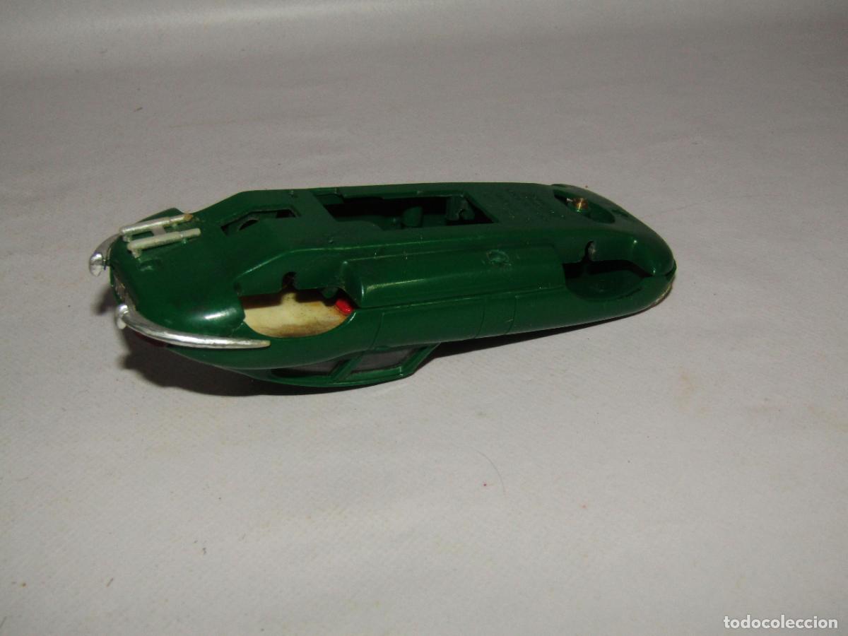 Scalextric: Antiguo JAGUAR E Ref. C-34 de SCALEXTRIC EXIN Made in Spain - Foto 3