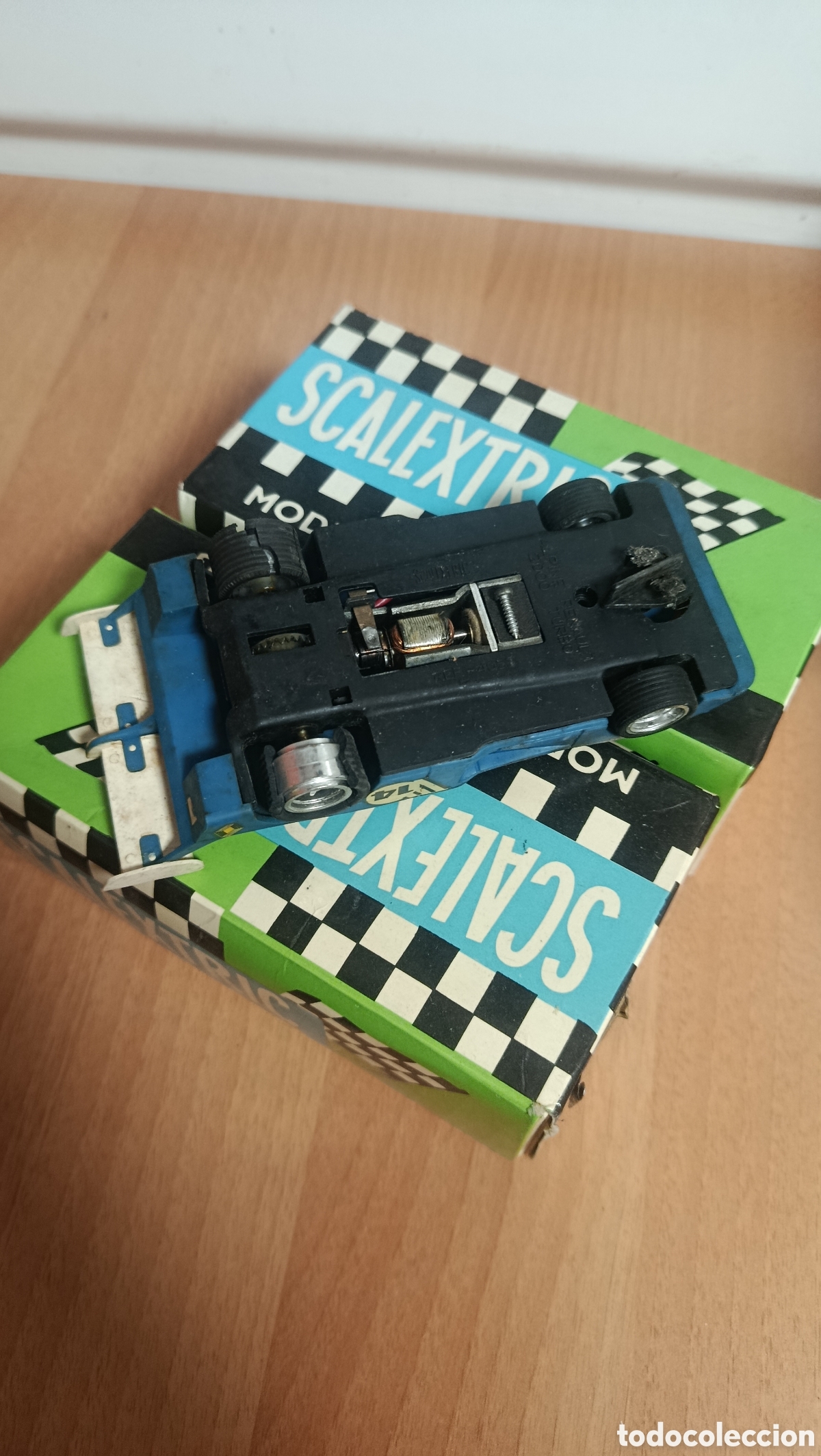 Scalextric: Lote coches Scalextric exposici&oacute;n - Foto 6