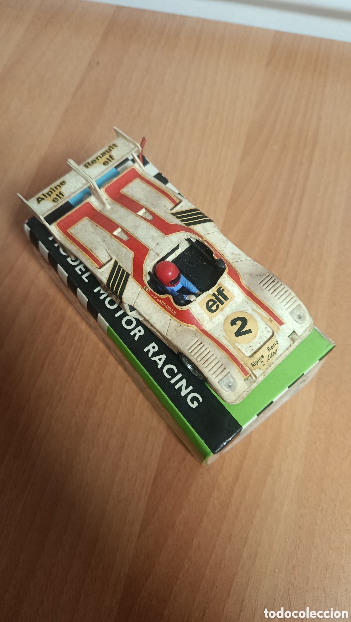Scalextric: Lote coches Scalextric exposici&oacute;n - Foto 7